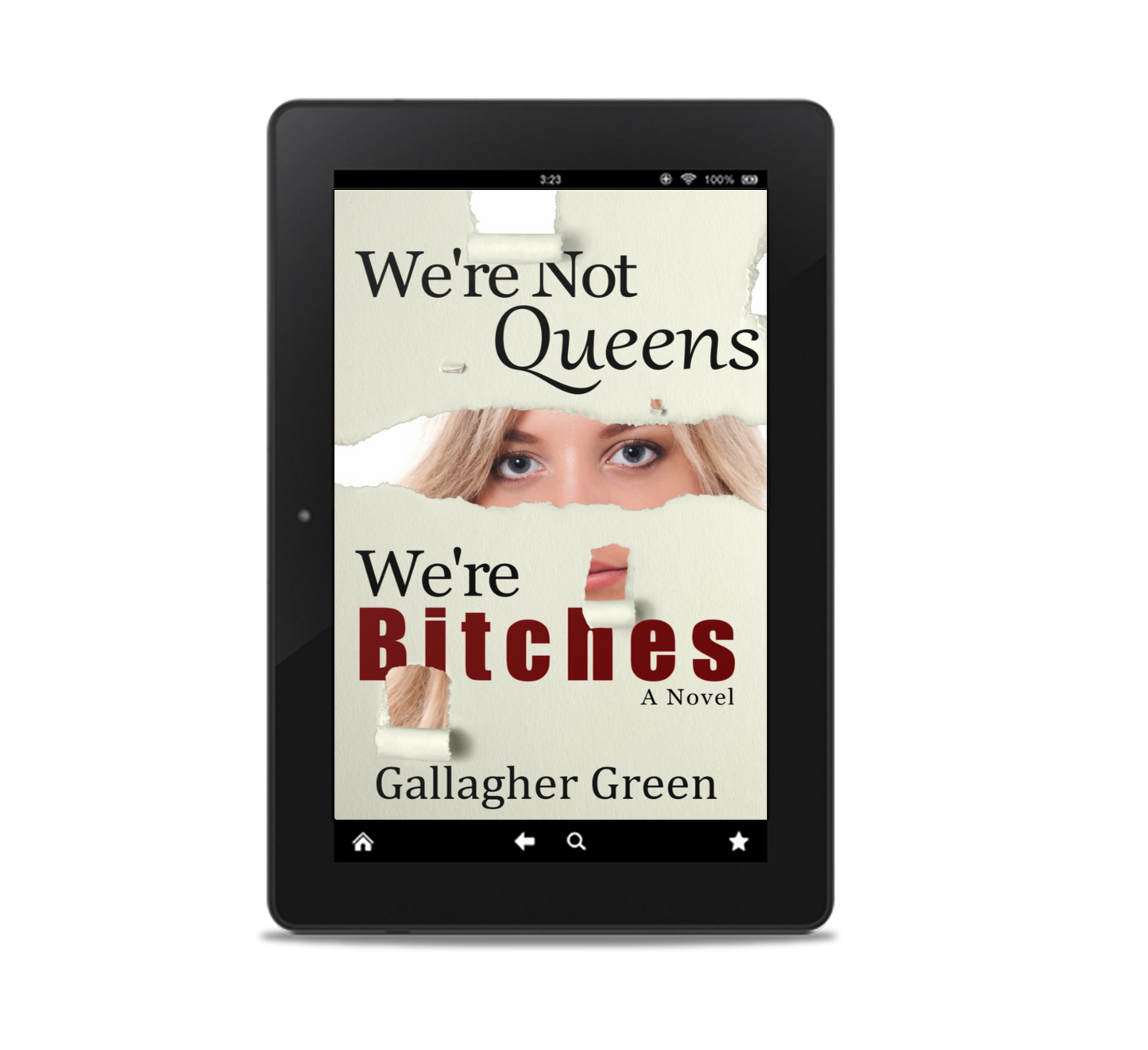 We're Not Queens, We're Bitches: A Novel (eBook)