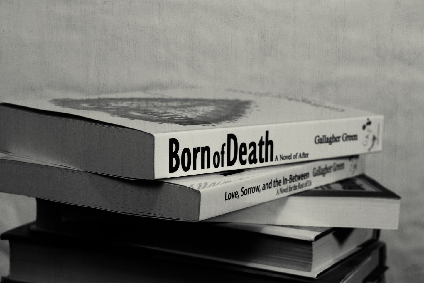 Born of Death: A Novel of After. Love, Sorrow Series, Book Two (Paperback)