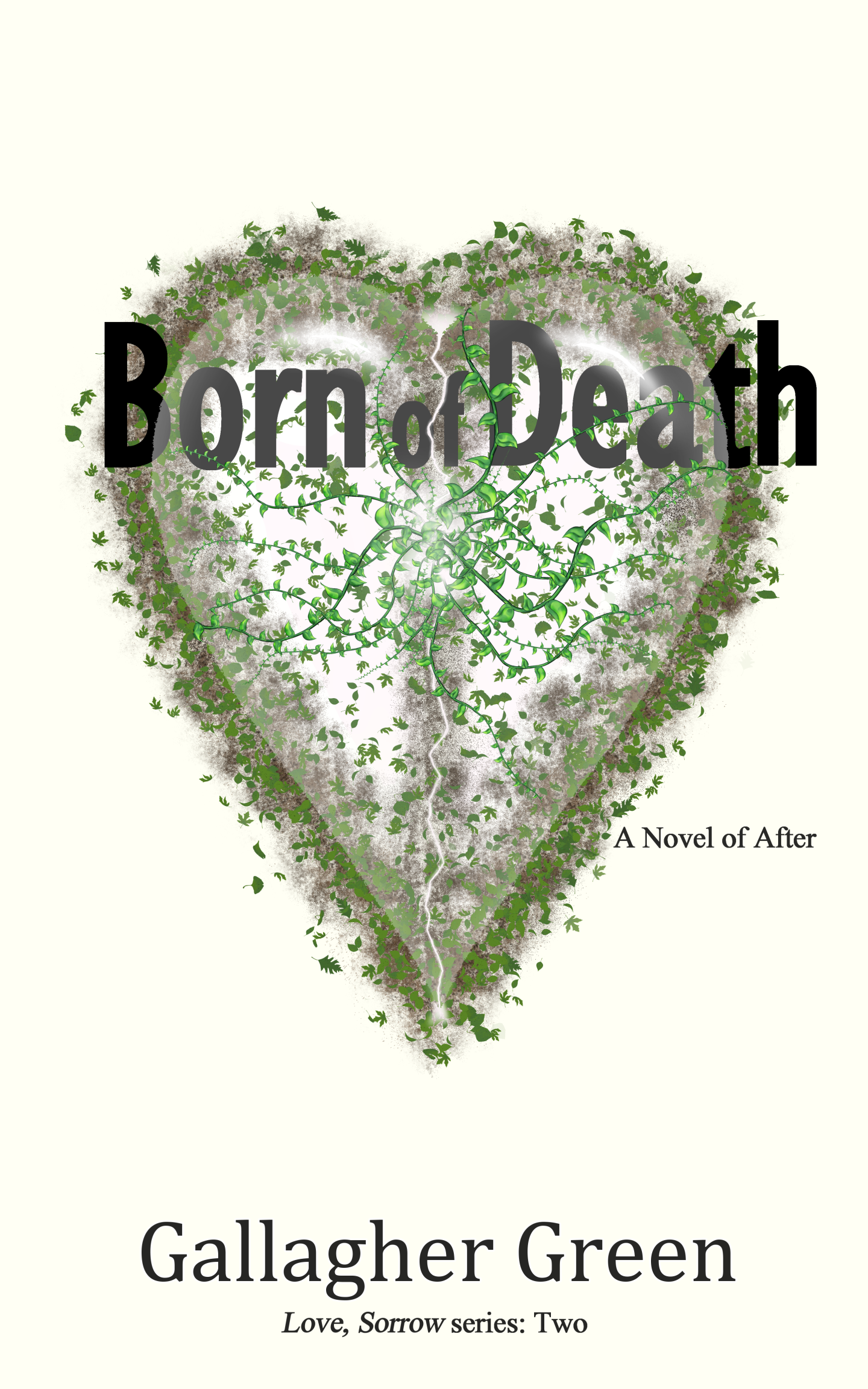 Born of Death: A Novel of After. Love, Sorrow Series, Book Two (Paperback)