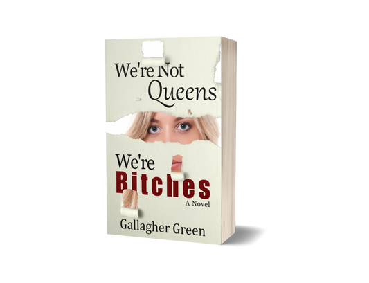 We're Not Queens, We're Bitches: A Novel (Paperback)