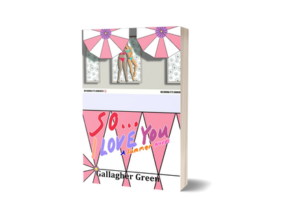 So... I Love You: A Summer Novel (Paperback)