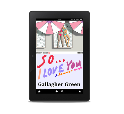 So... I Love You: A Summer Novel (eBook)