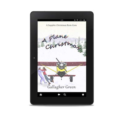 A Plane Christmas: A Novel (eBook)