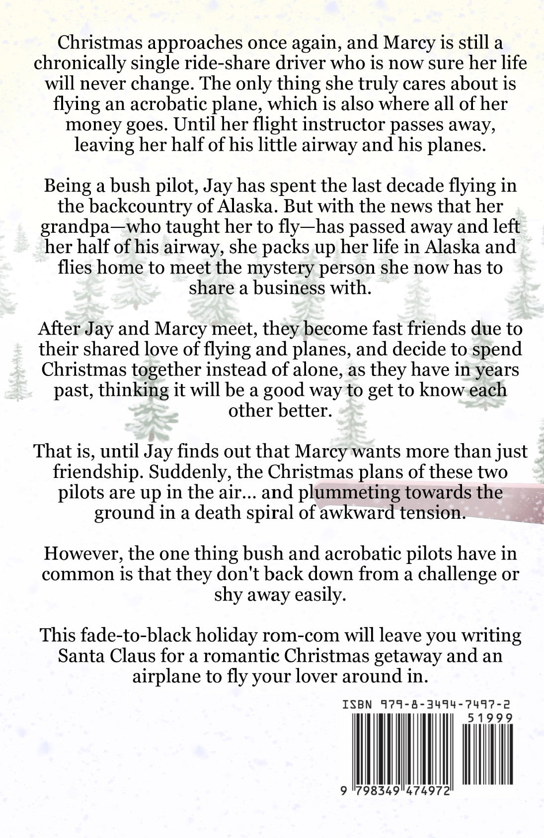 A Plane Christmas: A Novel (Paperback)