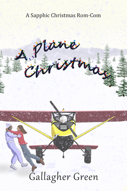 A Plane Christmas: A Novel (eBook)